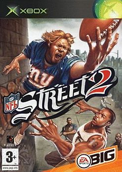 NFL Street 2 Xbox