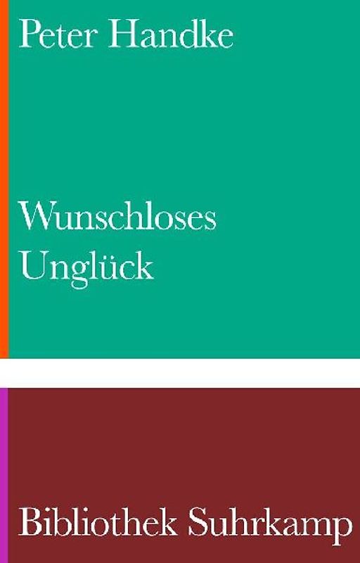 Wunschloses Unglück