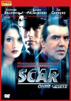 Scar - ohne Gesetz DVD