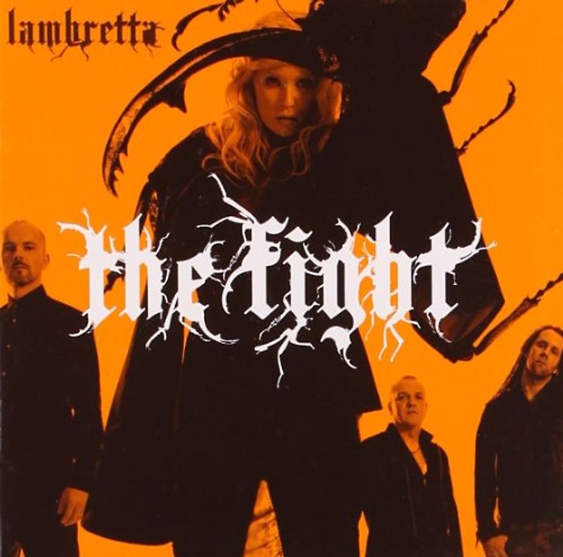 Lambretta - The Fight