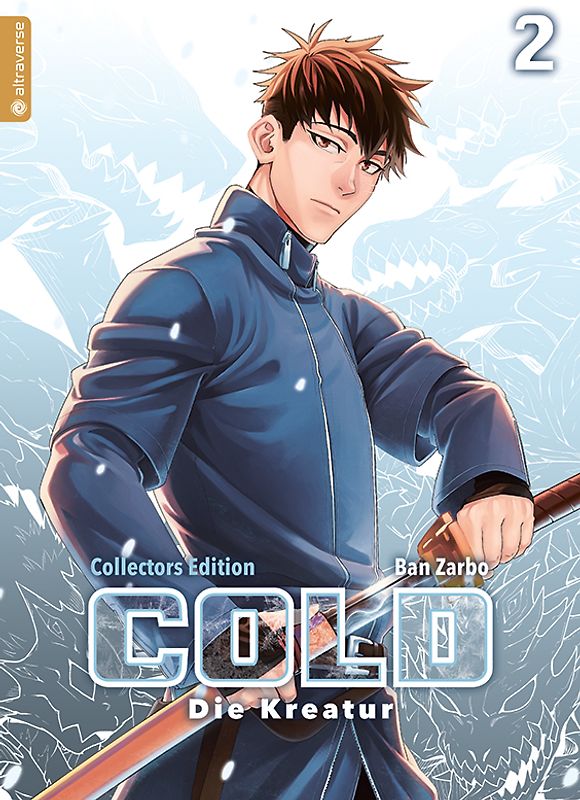 Cold - Die Kreatur Collectors Edition 02