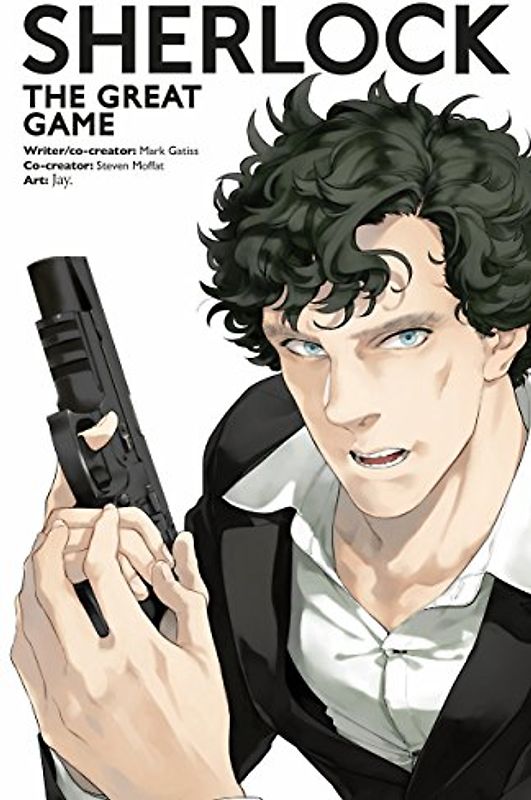 Sherlock: The Great Game