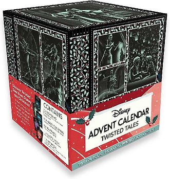 Disney: Twisted Tales Advent Calendar