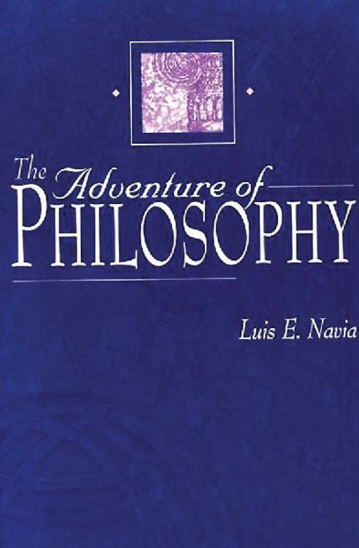 The Adventure of Philosophy