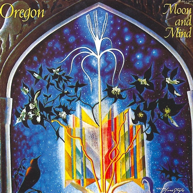 Oregon - Moon and Mind