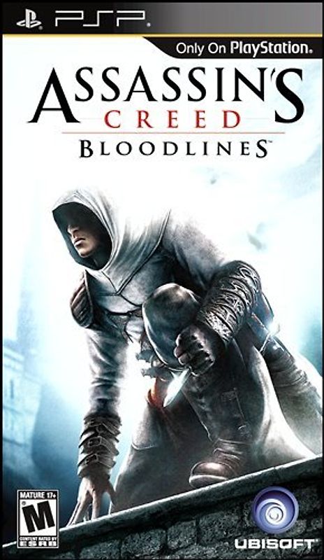 Assassin's Creed: Bloodlines [Internationale Version] PlayStation Portable