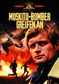 Moskito-Bomber greifen an DVD