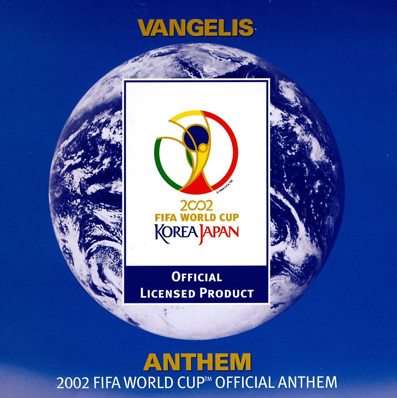 Vangelis - Anthem - 2002 FIFA World Cup ® Official Anthem