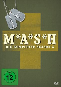 MASH - Season 5 Box (Neuauflage) DVD