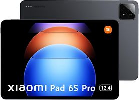 Xiaomi Pad 6S Pro 12,4" 256Go [Wi-Fi] graphite gray