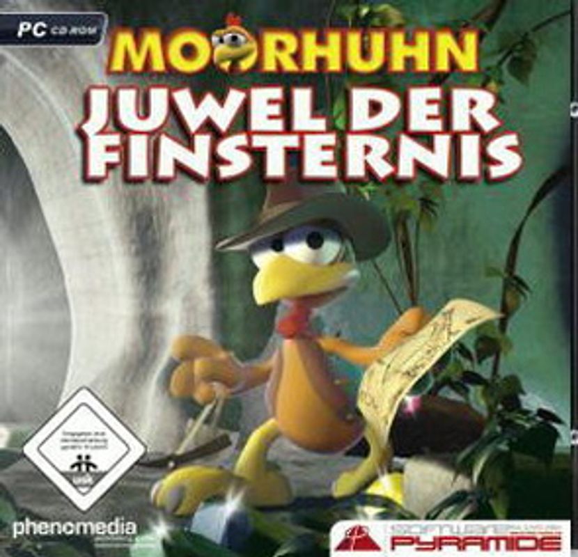 Moorhuhn: Juwel der Finsternis PC Spiele