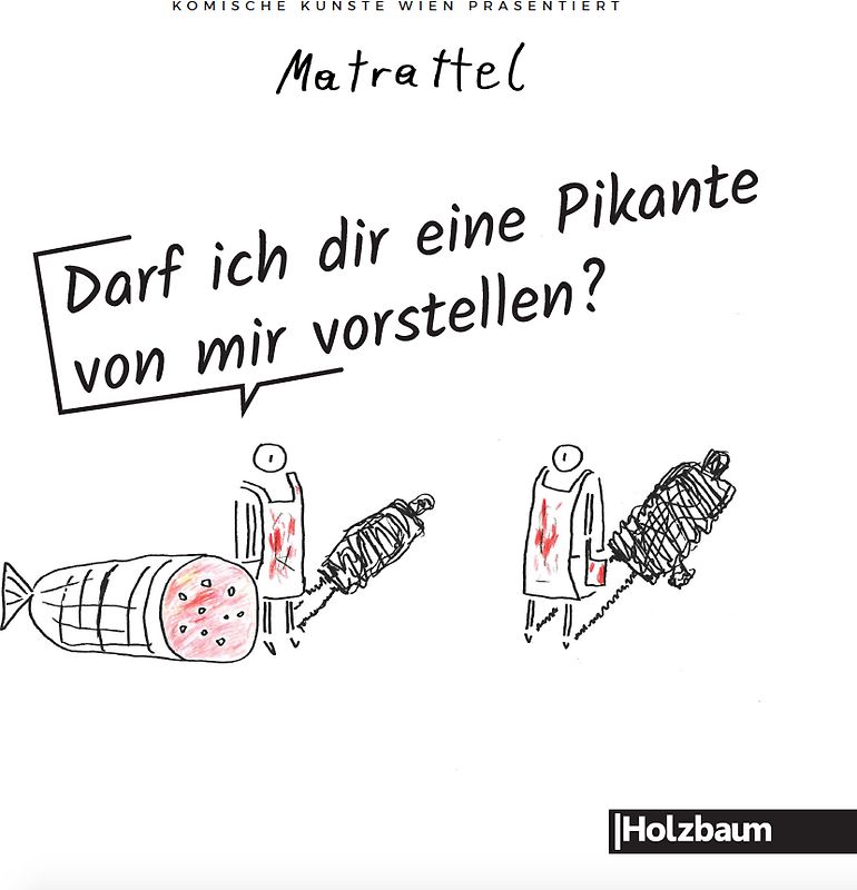 Darf ich dir eine Pikante von mir vorstellen?