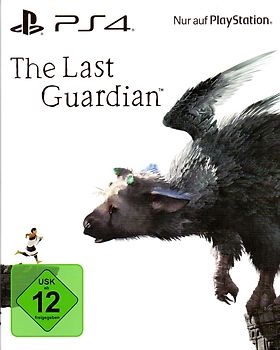 The Last Guardian [Steelbook Edition] PlayStation 4