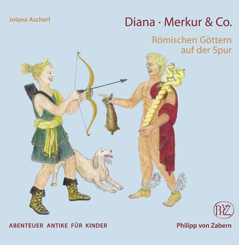 Diana, Merkur & Co.