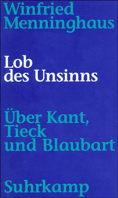 Lob des Unsinns