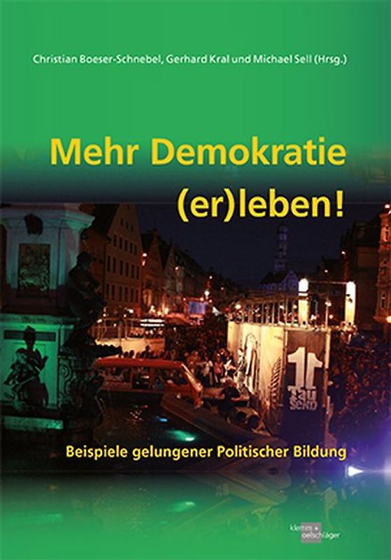 Mehr Demokratie (er)leben!