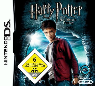 Harry Potter und der Halbblutprinz Nintendo DS