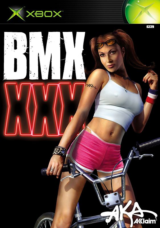 BMX XXX Xbox