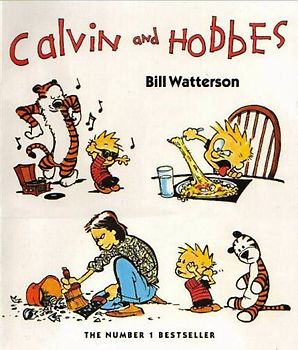 Calvin and Hobbes (Calvin and Hobbes Series)