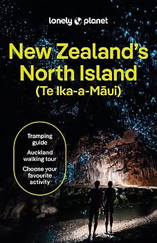 Lonely Planet New Zealand's North Island