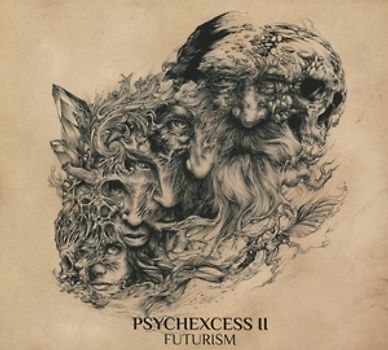 Frank Riggio - psychexcess II-futurism