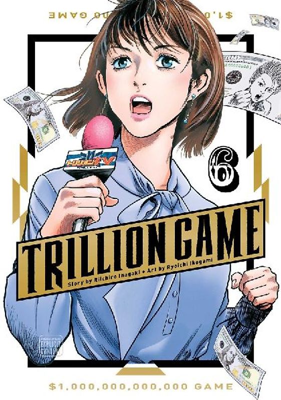 Trillion Game, Vol. 6