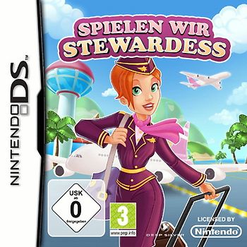 Spielen wir Stewardess Nintendo DS