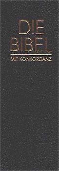 Revidierte Elberfelder Bibel mit Konkordanz