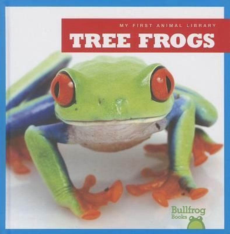 Tree Frogs