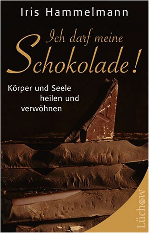 Ich darf meine Schokolade!