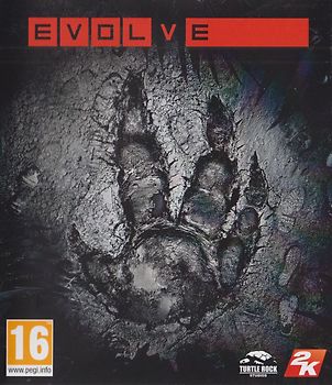 Evolve [FR Import] Xbox One