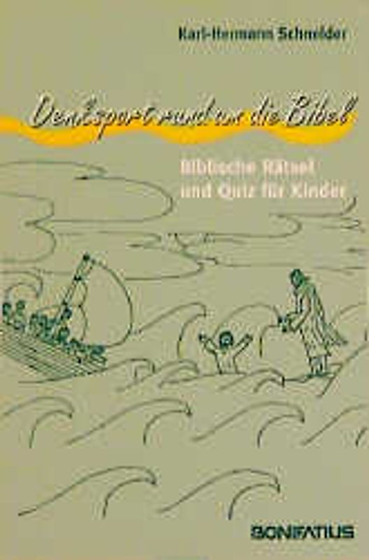 Denksport rund um die Bibel