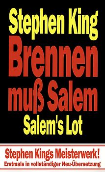 Brennen muß Salem