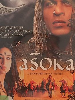 Asoka - Der Weg des Kriegers - 16:9 Widescreen DVD