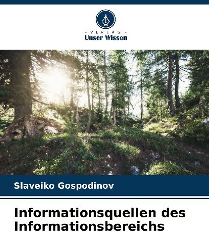 Informationsquellen des Informationsbereichs