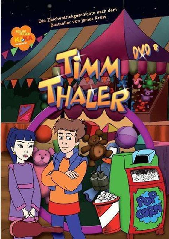 Timm Thaler Volume 8 - Oder das verkaufte Lachen DVD