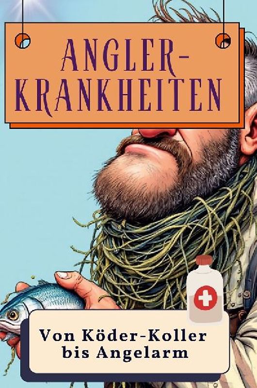 Angler-Krankheiten