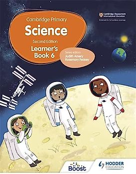 Cambridge Primary Science Learner's Book 6 Second Edition