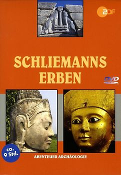 Schuber Schliemanns Erben ( 6 DVDs im Geschenkschuber) DVD