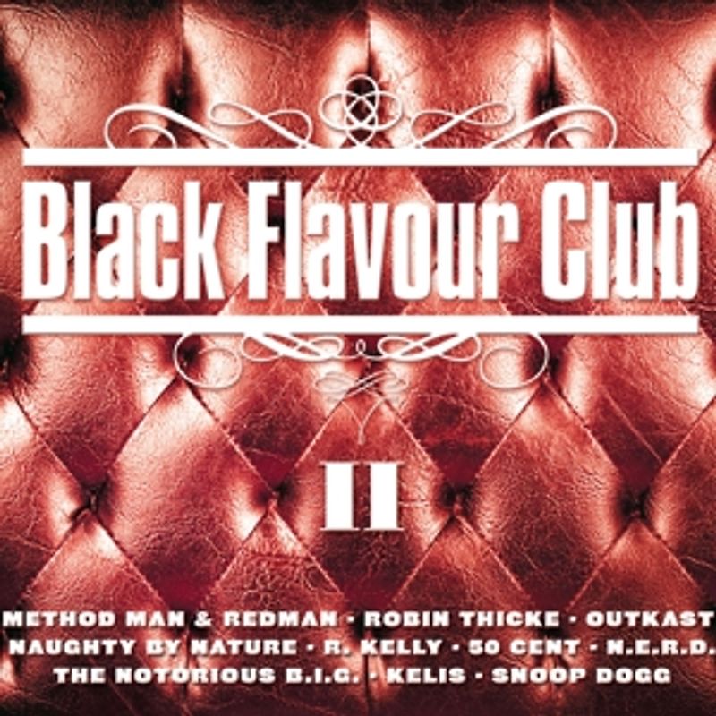Various - Black Flavour Club 2 [3 CDs]