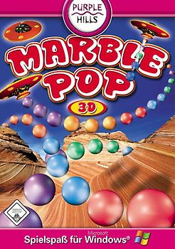 Marble Pop 3D [Purple Hills] PC Spiele