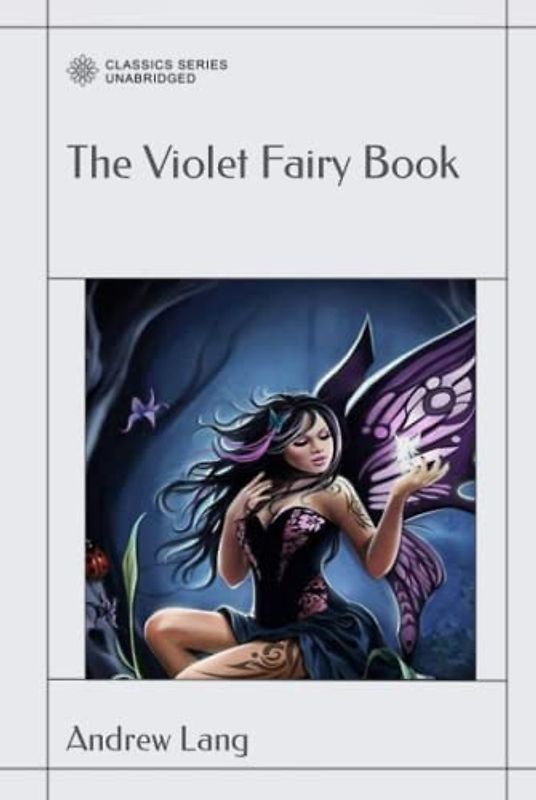 The Violet Fairy Book