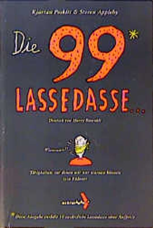 Die 99 Lassedasse
