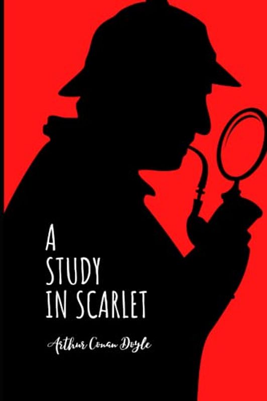 A Study in Scarlet