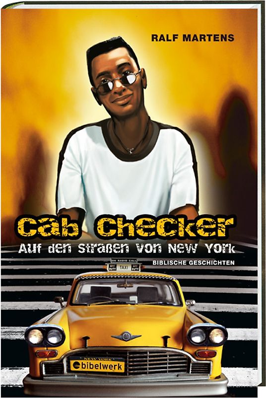 Cab Checker: Auf den Straßen von New York