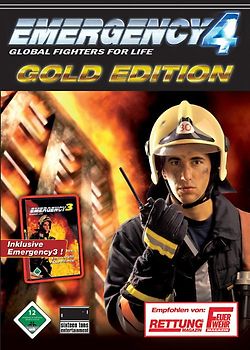 Emergency 3+4 Gold-Edition PC Spiele