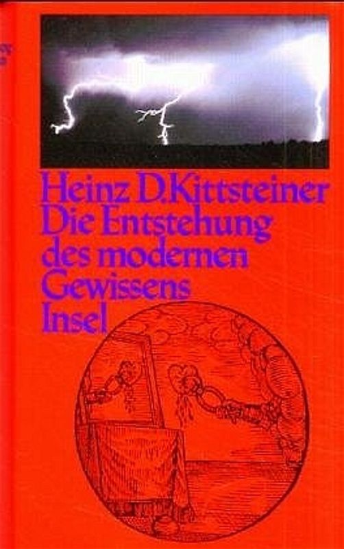 Die Entstehung des modernen Gewissens