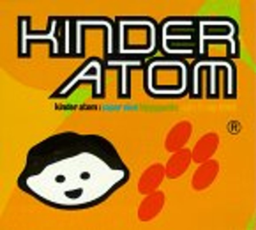 Kinder Atom - Super Nice Hippy Pants