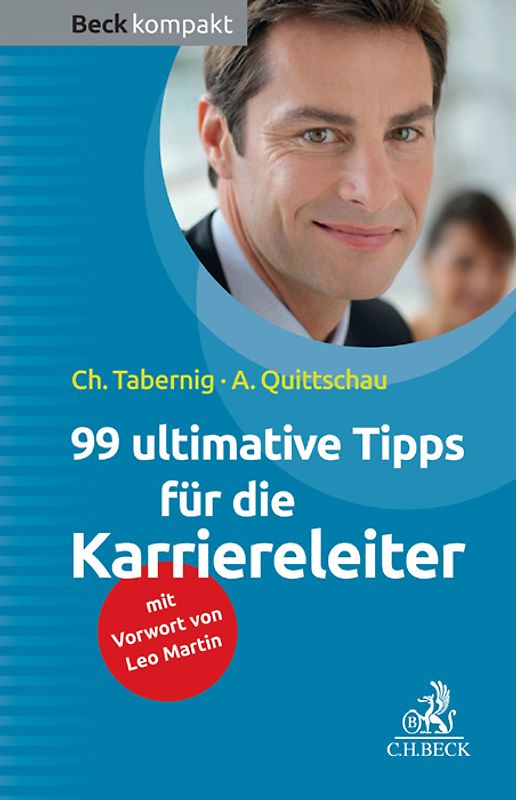 Beck kompakt / 99 ultimative Tipps für die Karriereleiter