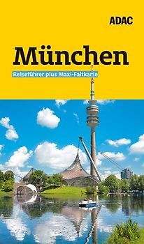 ADAC Reiseführer plus München